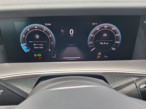New 2026 Volkswagen Tiguan S FWD image 15