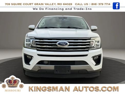 Used 2019 Ford Expedition XLT w/ Equipment Group 202A image 1