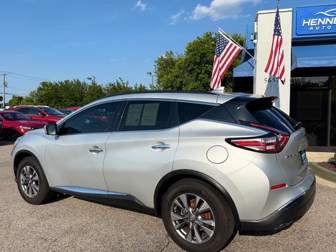 Used 2017 Nissan Murano SV FWD image 25