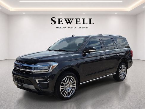 Used 2023 Ford Expedition Limited AWD/4WD image 1
