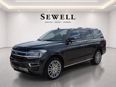 Used 2023 Ford Expedition Limited