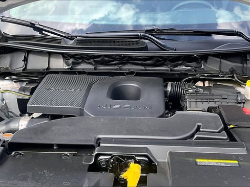 New 2025 Nissan Murano SL image 16