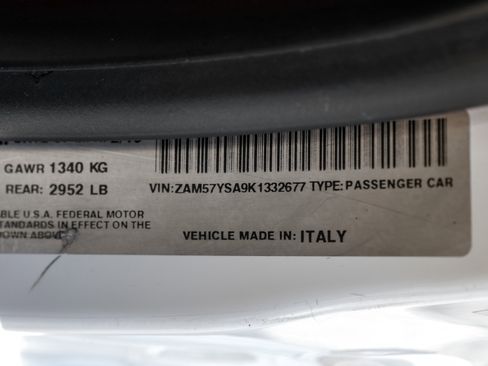 Used 2019 Maserati Ghibli S image 53