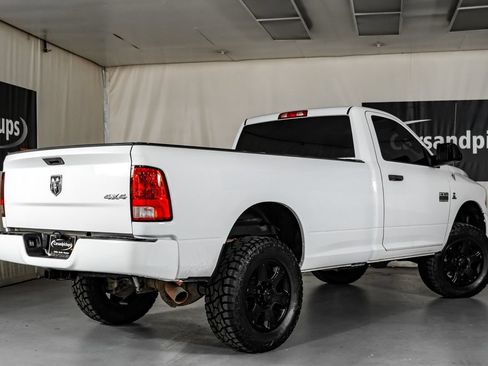 Used 2011 RAM 2500 ST w/ Cold Weather Group AWD/4WD image 8