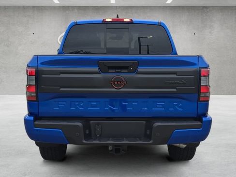 New 2026 Nissan Frontier Pro-X RWD image 15