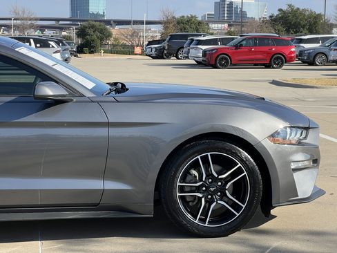 Used 2021 Ford Mustang Coupe w/ Equipment Group 101A image 12