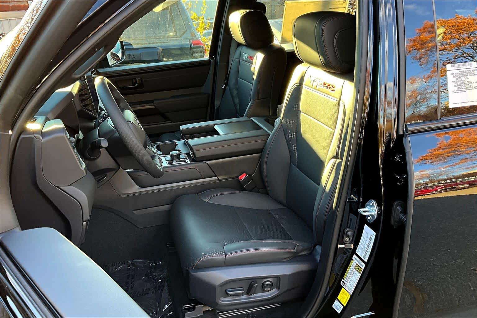 Used 2026 Toyota Sequoia TRD Pro AWD/4WD image 9