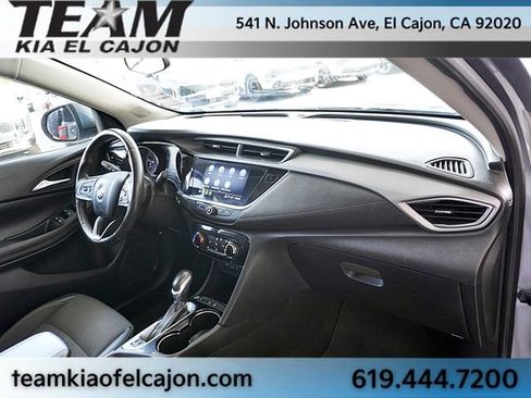 Used 2021 Buick Encore GX Preferred w/ Cold Weather Comfort Package FWD image 10