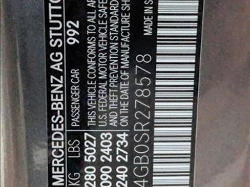 Used 2025 Mercedes-Benz C 300 Sedan image 24