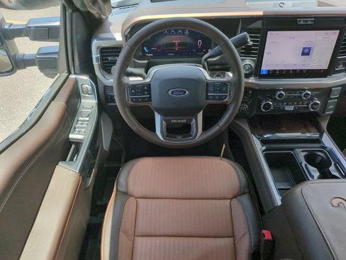 New 2026 Ford F350 King Ranch w/ Tremor Off-Road Package AWD/4WD image 14
