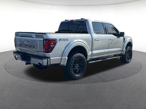 Used 2025 Ford F150 Lariat w/ Equipment Group 501A Mid AWD/4WD image 6