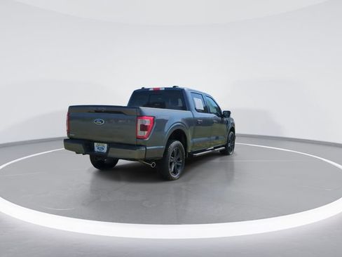 Used 2023 Ford F150 Lariat AWD/4WD image 7