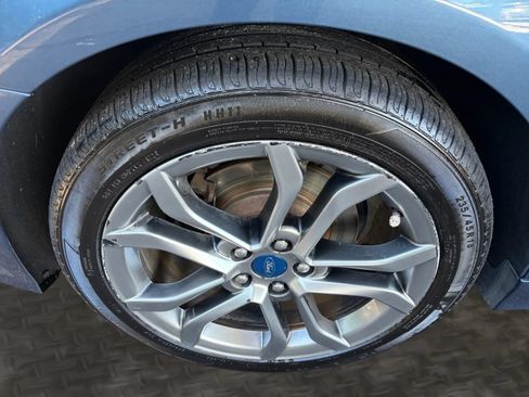 Used 2019 Ford Fusion Titanium FWD image 41