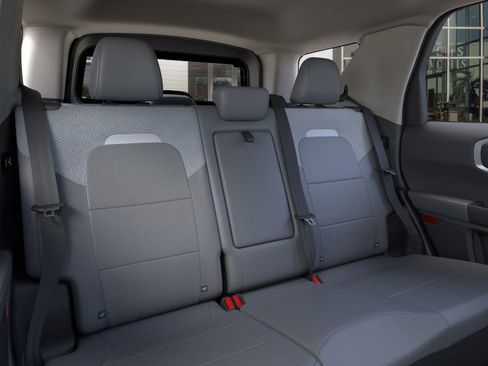 New 2025 Ford Bronco Sport Badlands w/ Badlands Tech Package image 33