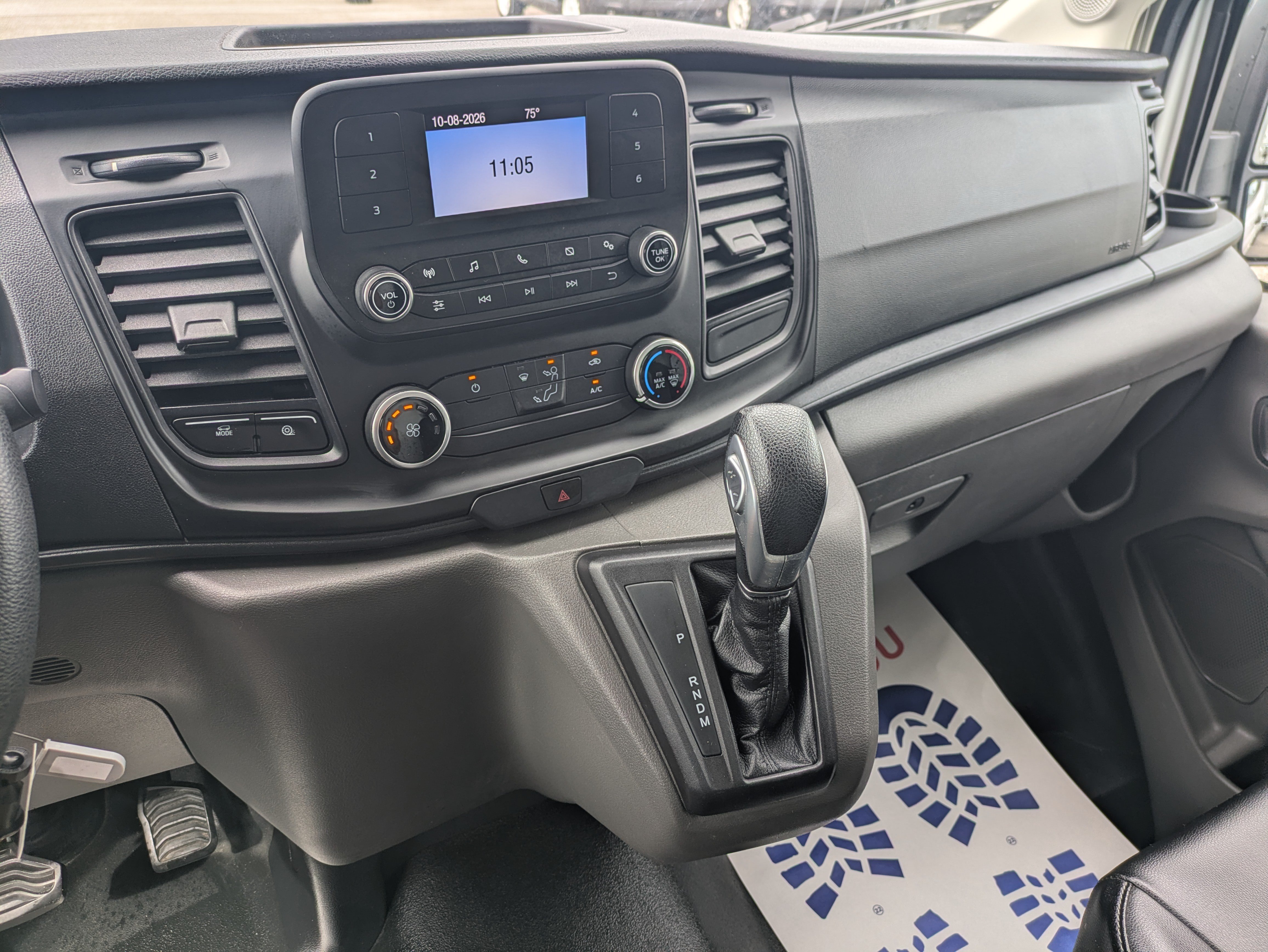 Used 2022 Ford Transit 350 w/ Exterior Upgrade Package RWD image 25