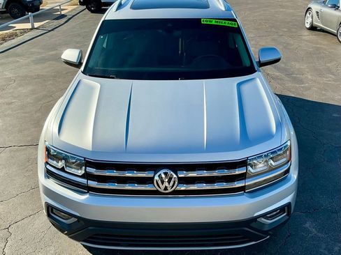 Used 2019 Volkswagen Atlas SEL image 11