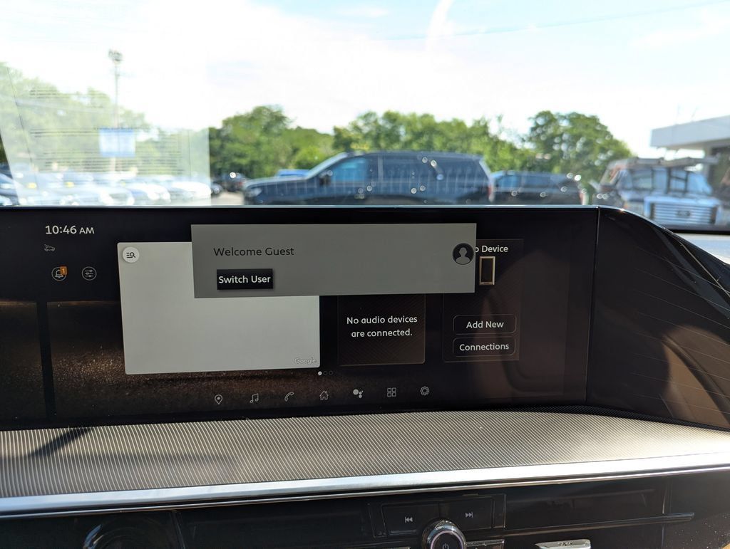 Used 2025 INFINITI QX80 Luxe AWD/4WD image 18
