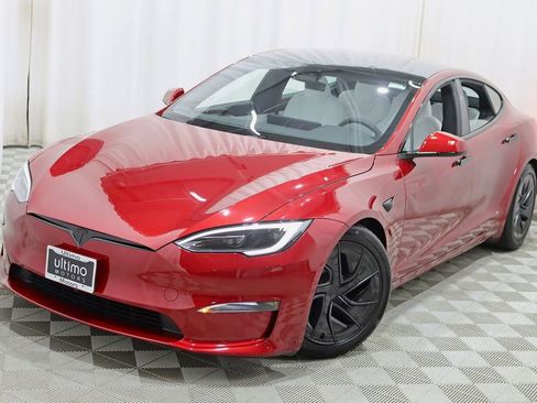 Used 2026 Tesla Model S AWD/4WD image 5