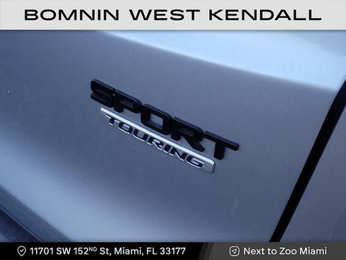 Used 2023 Honda CR-V Sport Touring image 5