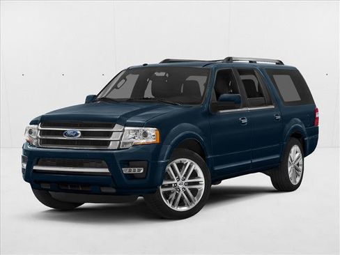 Used 2016 Ford Expedition EL Limited w/ Equipment Group 301A AWD/4WD image 1