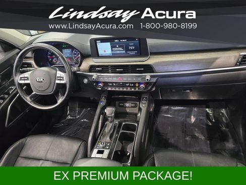 Used 2021 Kia Telluride EX w/ EX Premium Package AWD/4WD image 12