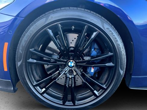 Used 2020 BMW M5 w/ Executive Package image 9