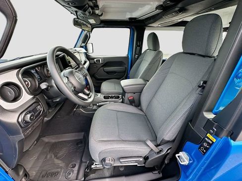 New 2026 Jeep Wrangler Sport image 14