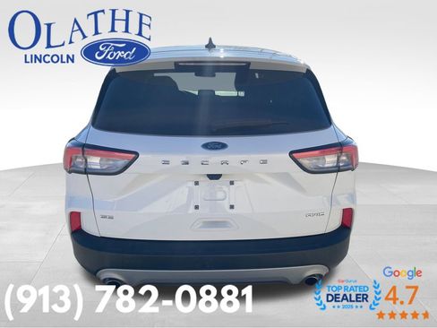 Used 2022 Ford Escape SE w/ Convenience Package image 4