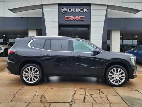 New 2026 GMC Acadia Denali w/ Super Cruise Package AWD/4WD image 3