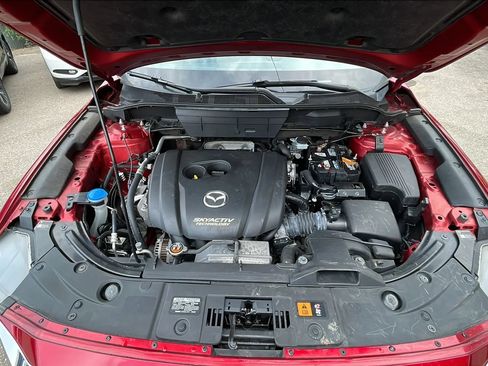 Used 2018 MAZDA CX-5 Touring w/ Preferred Equipment Package AWD/4WD image 9