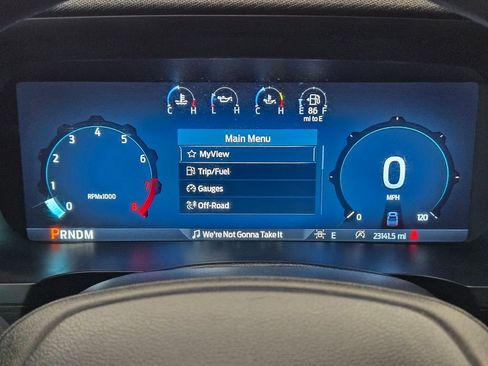 Used 2024 Ford F150 STX w/ Equipment Group 201A FX4 image 21