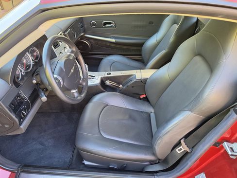 Used 2004 Chrysler Crossfire Coupe RWD image 30