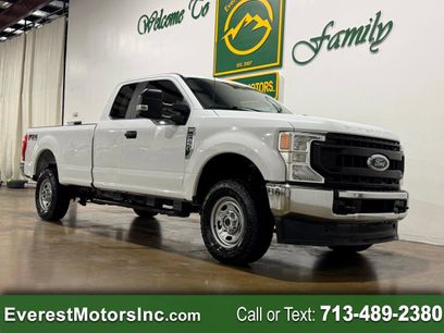 Used 2022 Ford F250 XL w/ Power Equipment Group