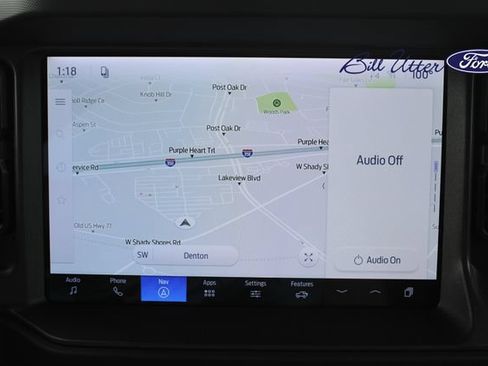 New 2026 Ford Bronco Big Bend AWD/4WD image 14