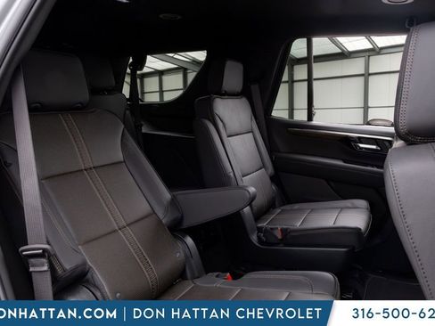 New 2026 Chevrolet Tahoe High Country AWD/4WD image 17