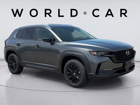New 2026 MAZDA CX-50 AWD 2.5 S w/ Cargo Package image 1