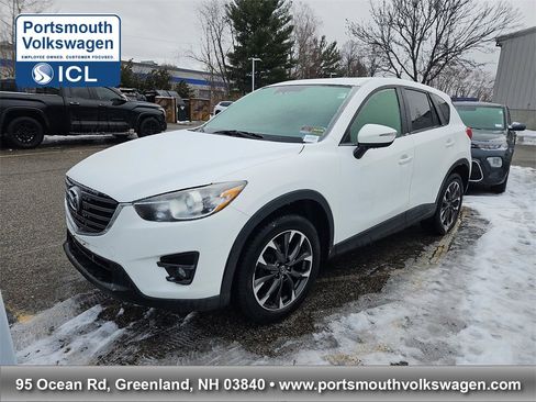 Used 2016 MAZDA CX-5 Grand Touring image 1