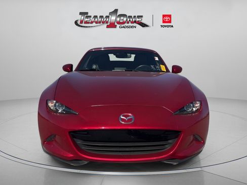 Used 2019 MAZDA MX-5 Miata RF Grand Touring image 2