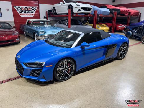 Used 2020 Audi R8 V10 image 31