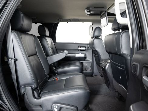 Used 2021 Toyota Sequoia Nightshade w/ Safety & Convenience Package image 27