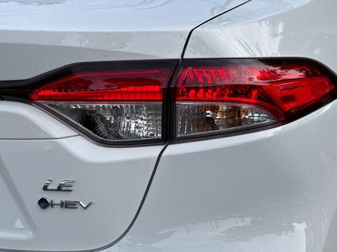 New 2026 Toyota Corolla LE image 30