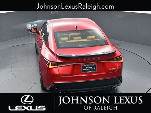 New 2026 Lexus IS 350 F Sport image 26