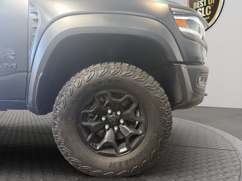 Used 2022 RAM 1500 TRX w/ TRX Level 2 Equipment Group image 24