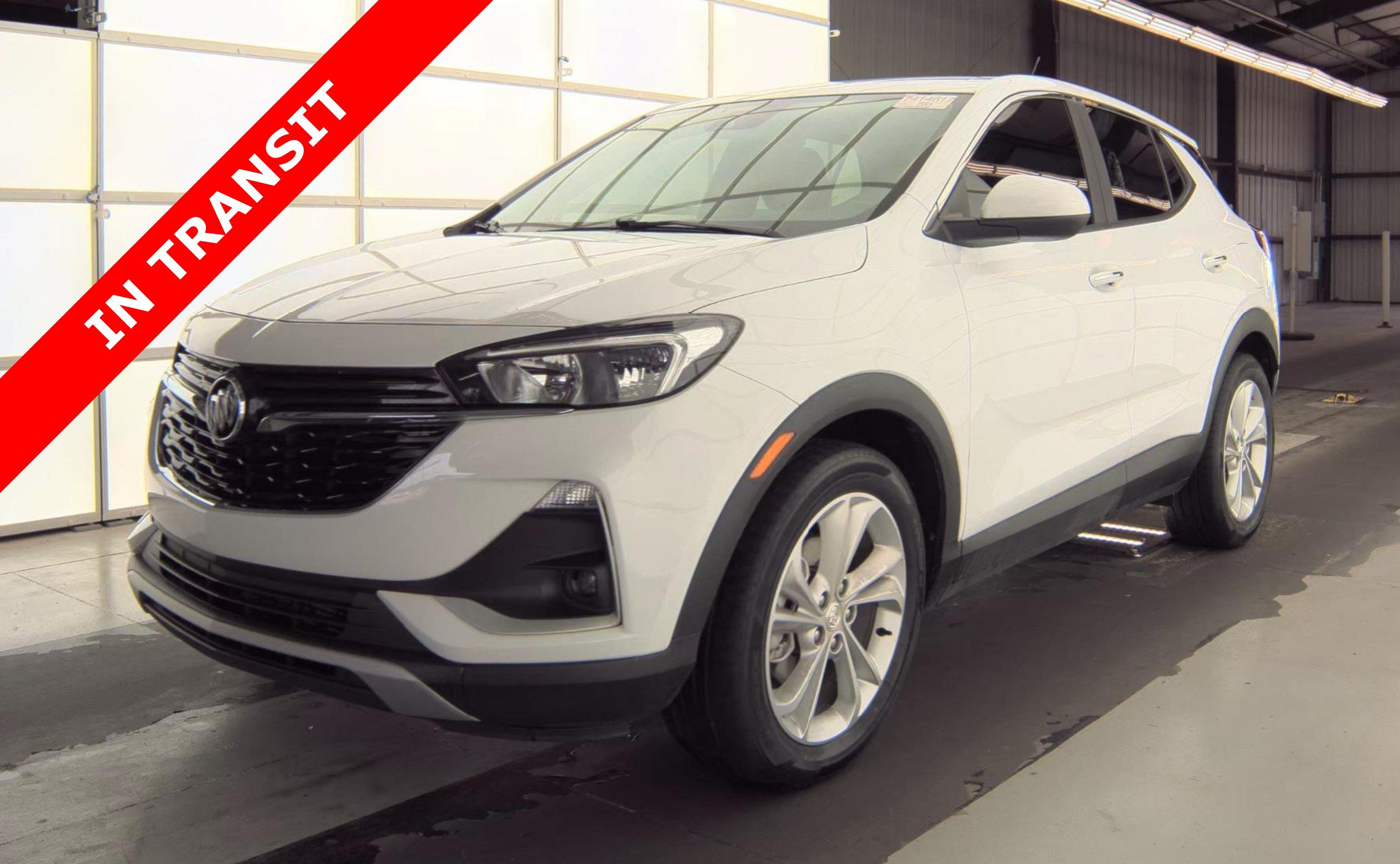 Used 2020 Buick Encore GX Preferred w/ Cold Weather Comfort Package FWD image 1