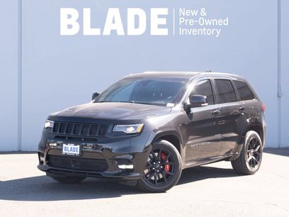 Used 2020 Jeep Grand Cherokee SRT