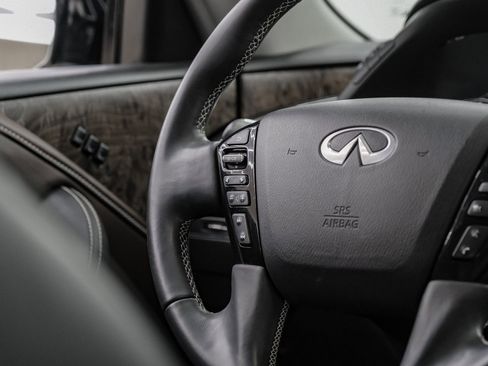 Used 2023 INFINITI QX80 Premium Select w/ Cargo Package image 17