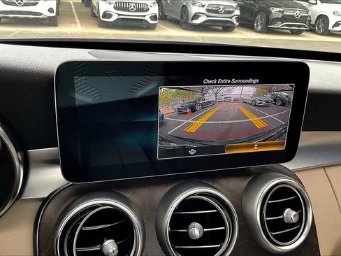 Certified 2021 Mercedes-Benz C 300 Sedan image 25