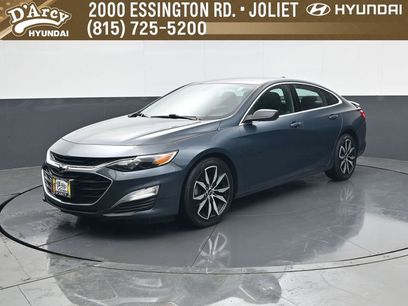 Used 2020 Chevrolet Malibu RS w/ LPO, Convenience Package 1