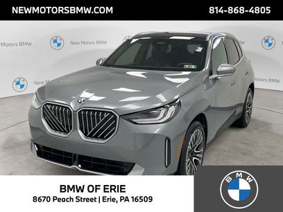 New 2026 BMW X3 xDrive30 w/ Premium Package