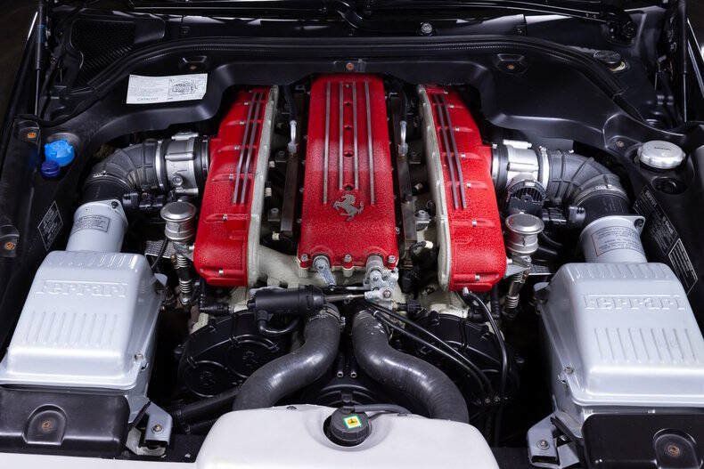 Used 2006 Ferrari 612 Scaglietti RWD image 33